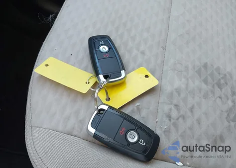 2020 Ford Escape Se from USA, damaged, VIN 1FMCU9G68LUC40650